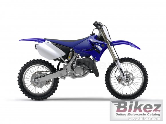 2012 Yamaha YZ125 photo